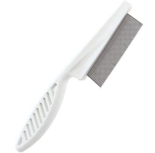 Anti-Flea Grooming Comb – Gentle & Effective Pest Removal