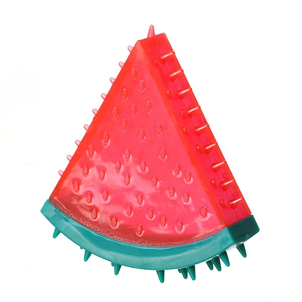 Furry Finds Watermelon Chew Toy – Soft, Safe & Playful