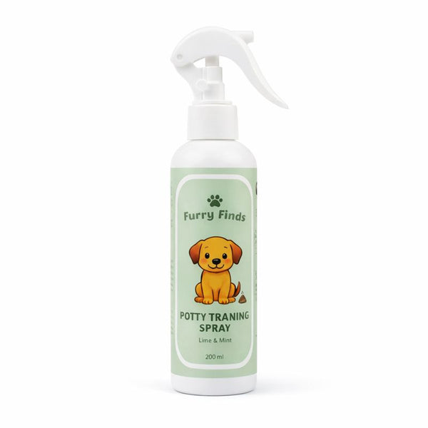 Potty Training Spray for Dogs & Cats 200ml