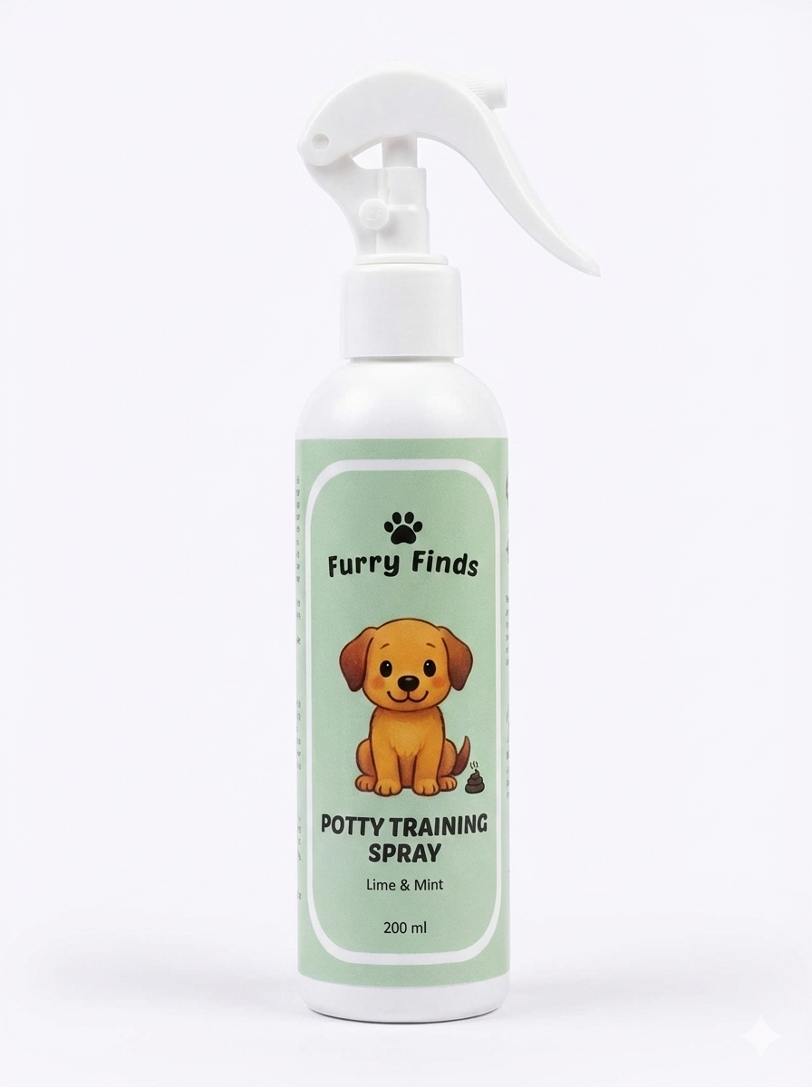 Potty Training Spray for Dogs & Cats 200ml