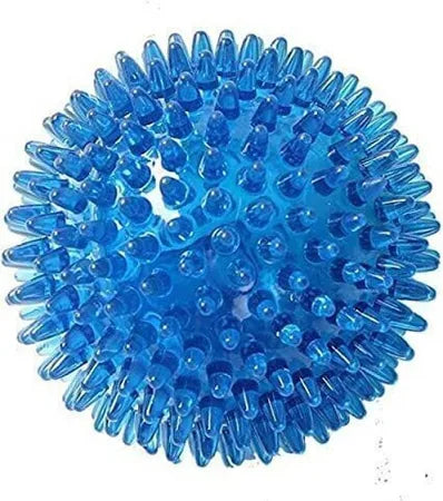 Furry Finds LED Pet Ball – Flashing, Bouncing, Interactive Toy